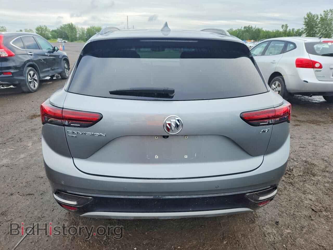 2023 BUICK ENVISION - VIN: LRBFZPR4XPD237305 - Фото 6
