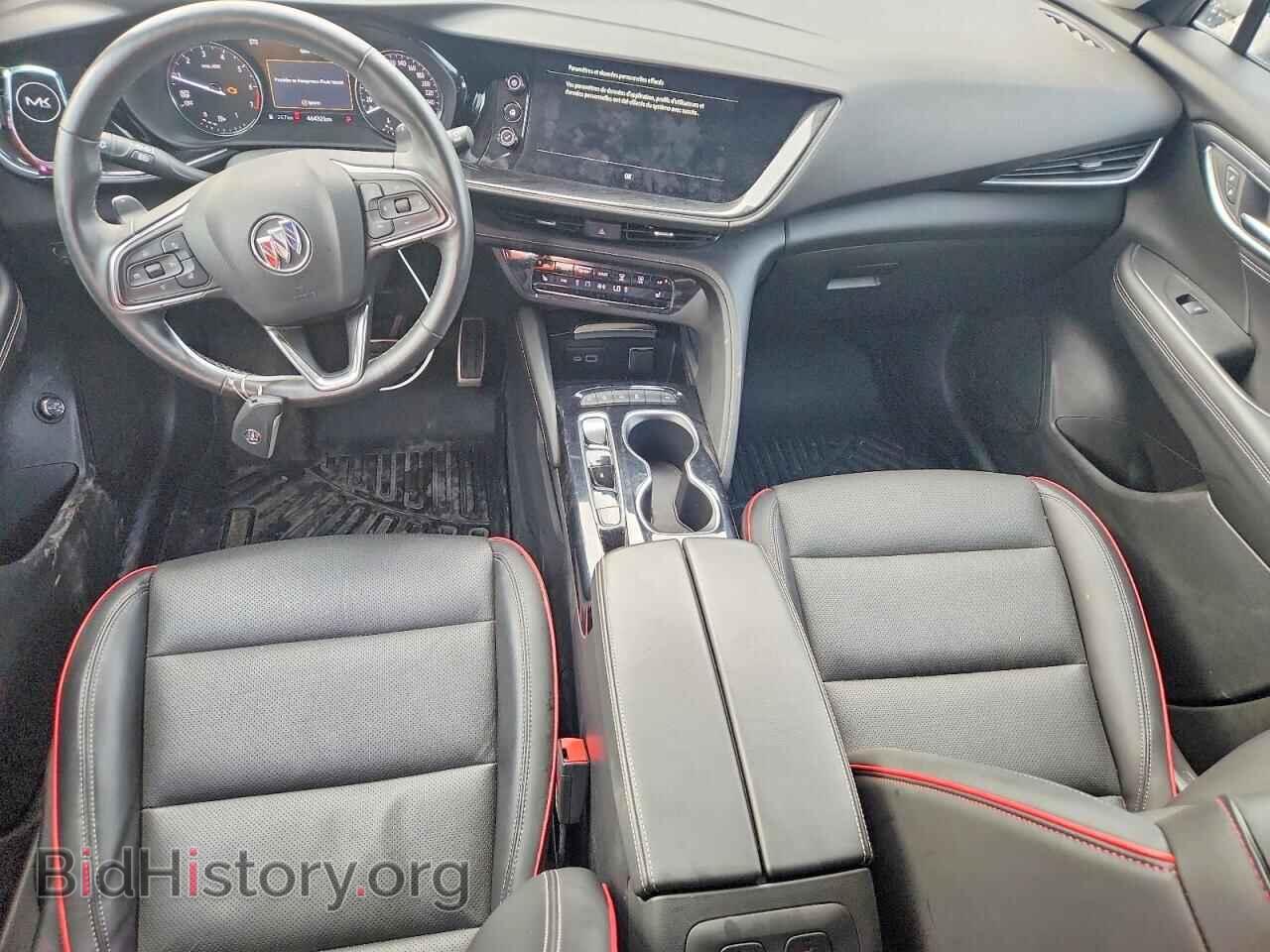 2023 BUICK ENVISION - VIN: LRBFZPR4XPD237305 - Фото 8