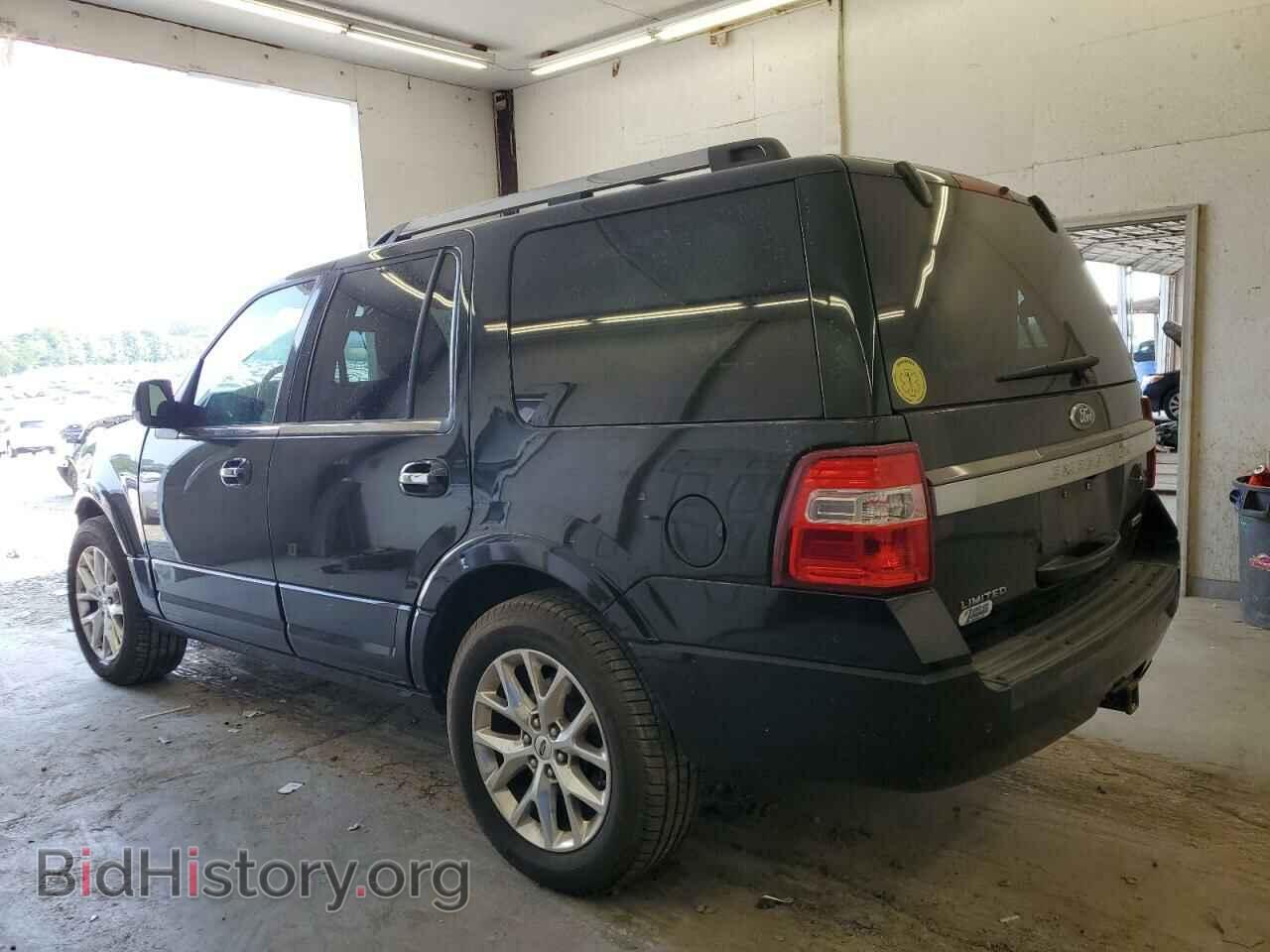 2015 FORD EXPEDITION - VIN: 1FMJU2AT4FEF18407 - Фото 2