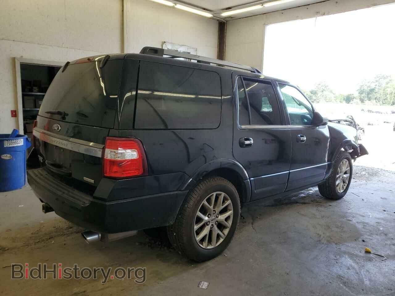 2015 FORD EXPEDITION - VIN: 1FMJU2AT4FEF18407 - Фото 3