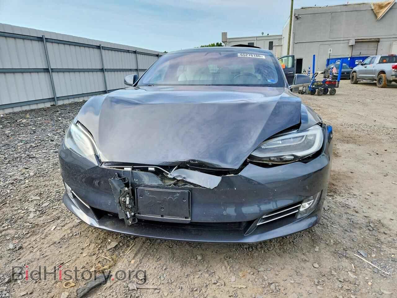 2018 TESLA MODEL S - VIN: 5YJSA1E45JF276040 - Photo 5