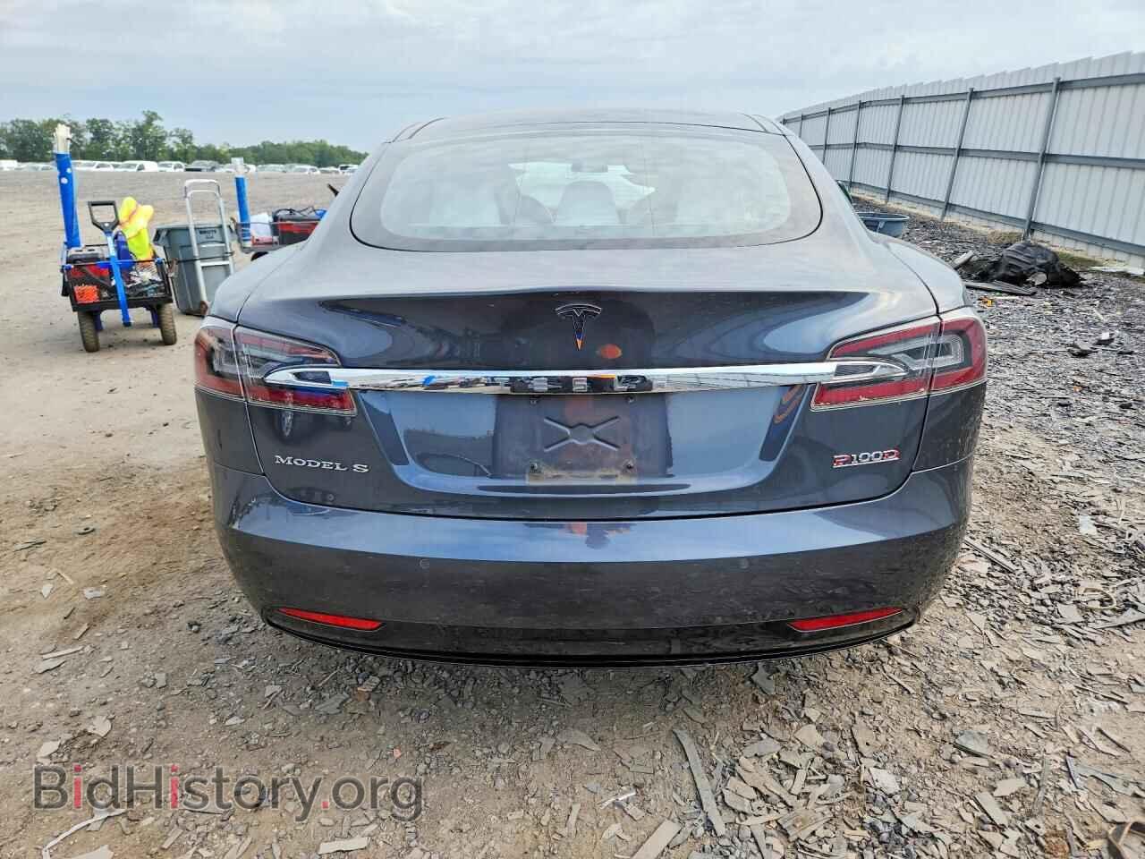 2018 TESLA MODEL S - VIN: 5YJSA1E45JF276040 - Photo 6