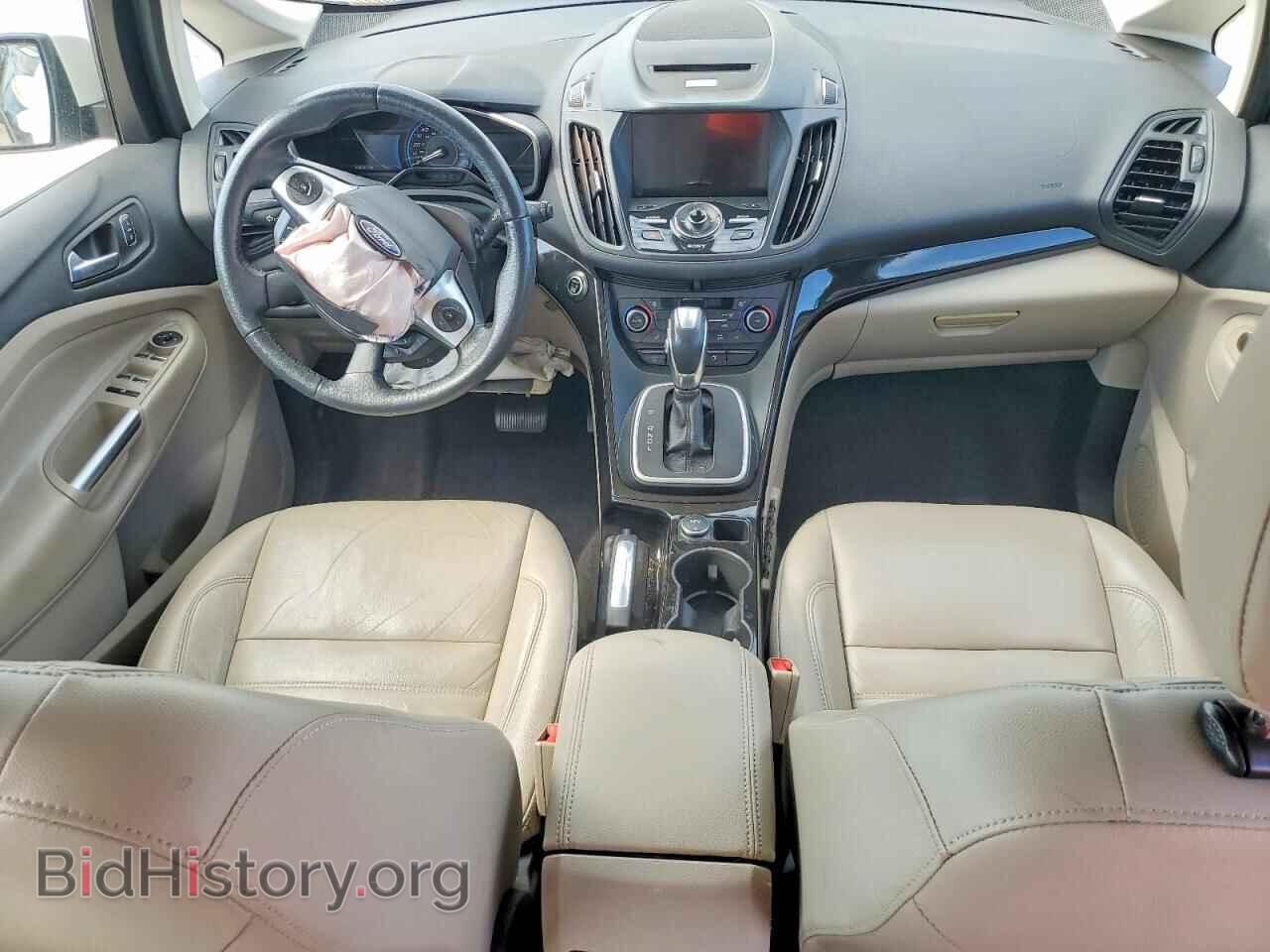 2018 FORD CMAX - VIN: 1FADP5DU0JL100824 - Фото 8