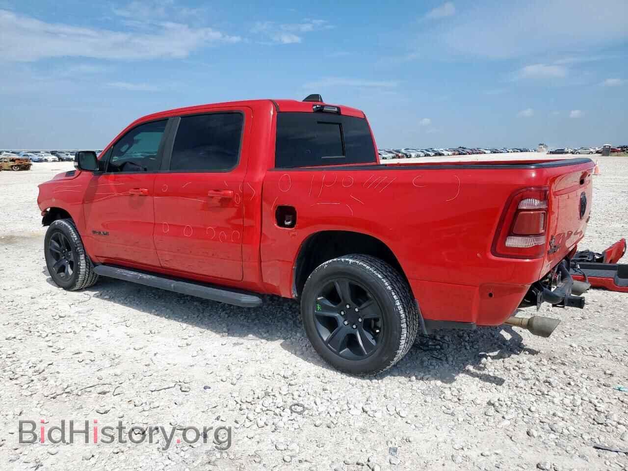 2022 RAM 1500 - VIN: 1C6SRFFT6NN152076 - Фото 2