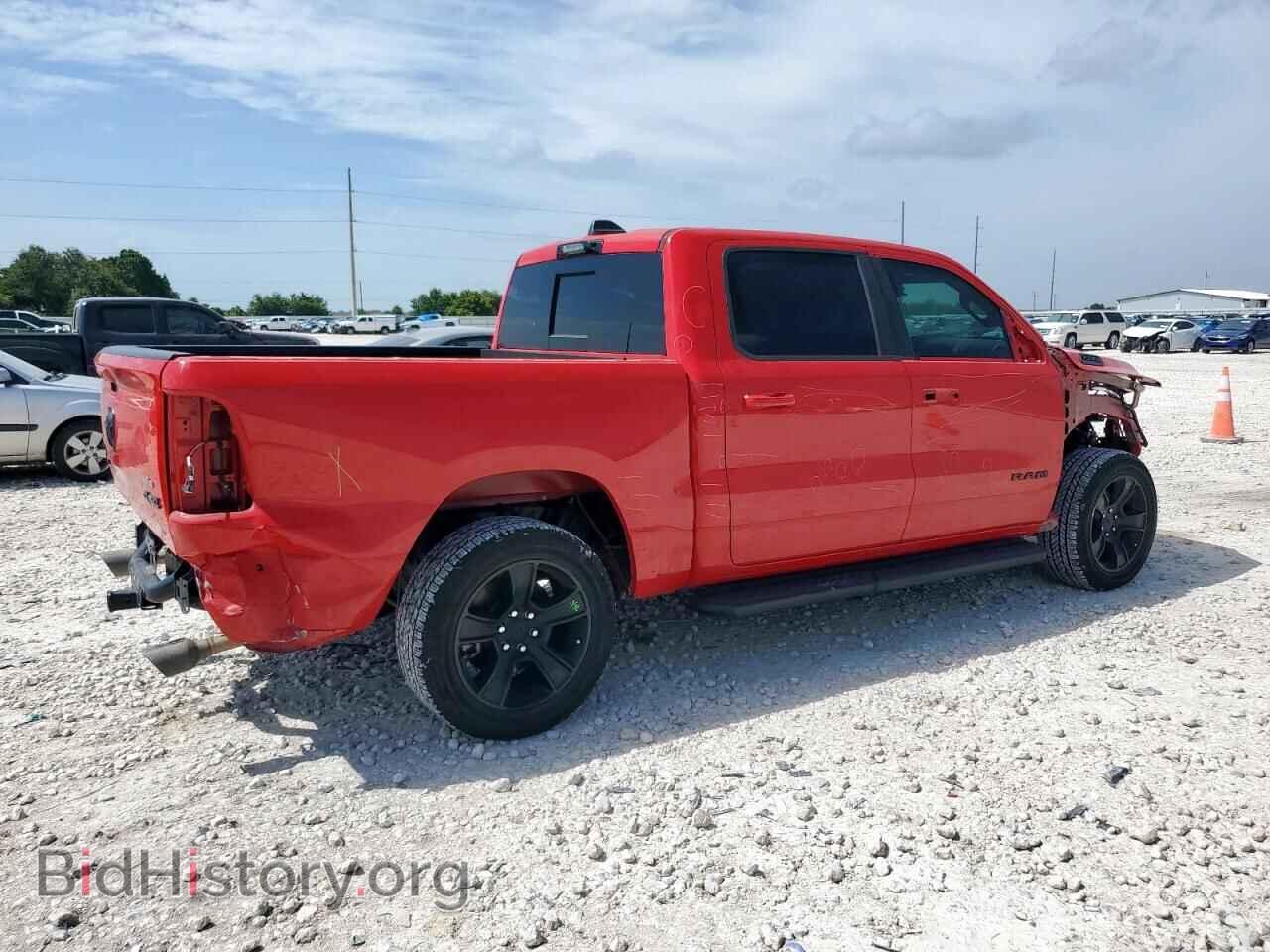 2022 RAM 1500 - VIN: 1C6SRFFT6NN152076 - Фото 3