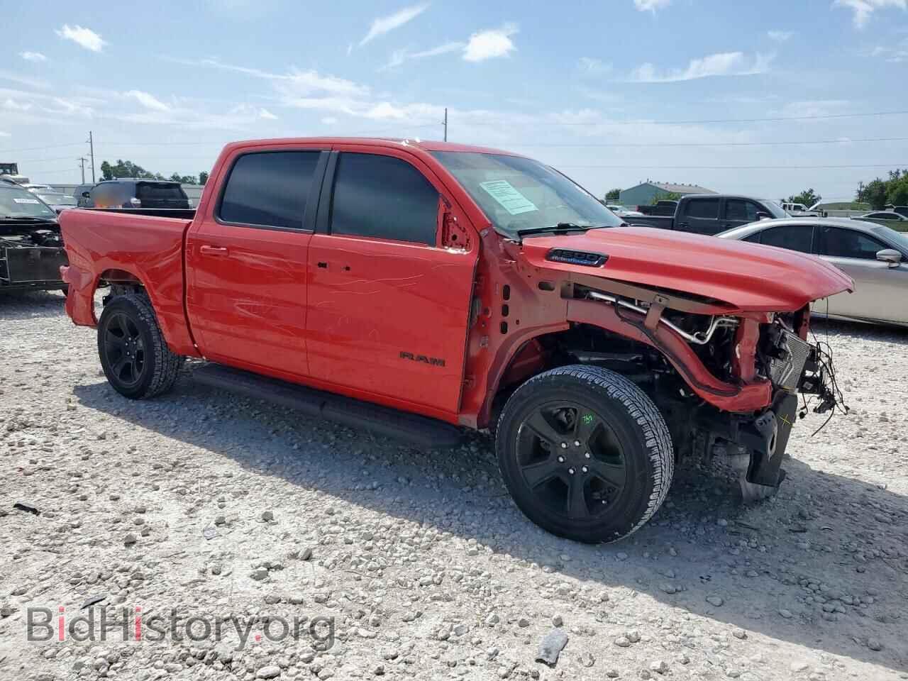 2022 RAM 1500 - VIN: 1C6SRFFT6NN152076 - Фото 4