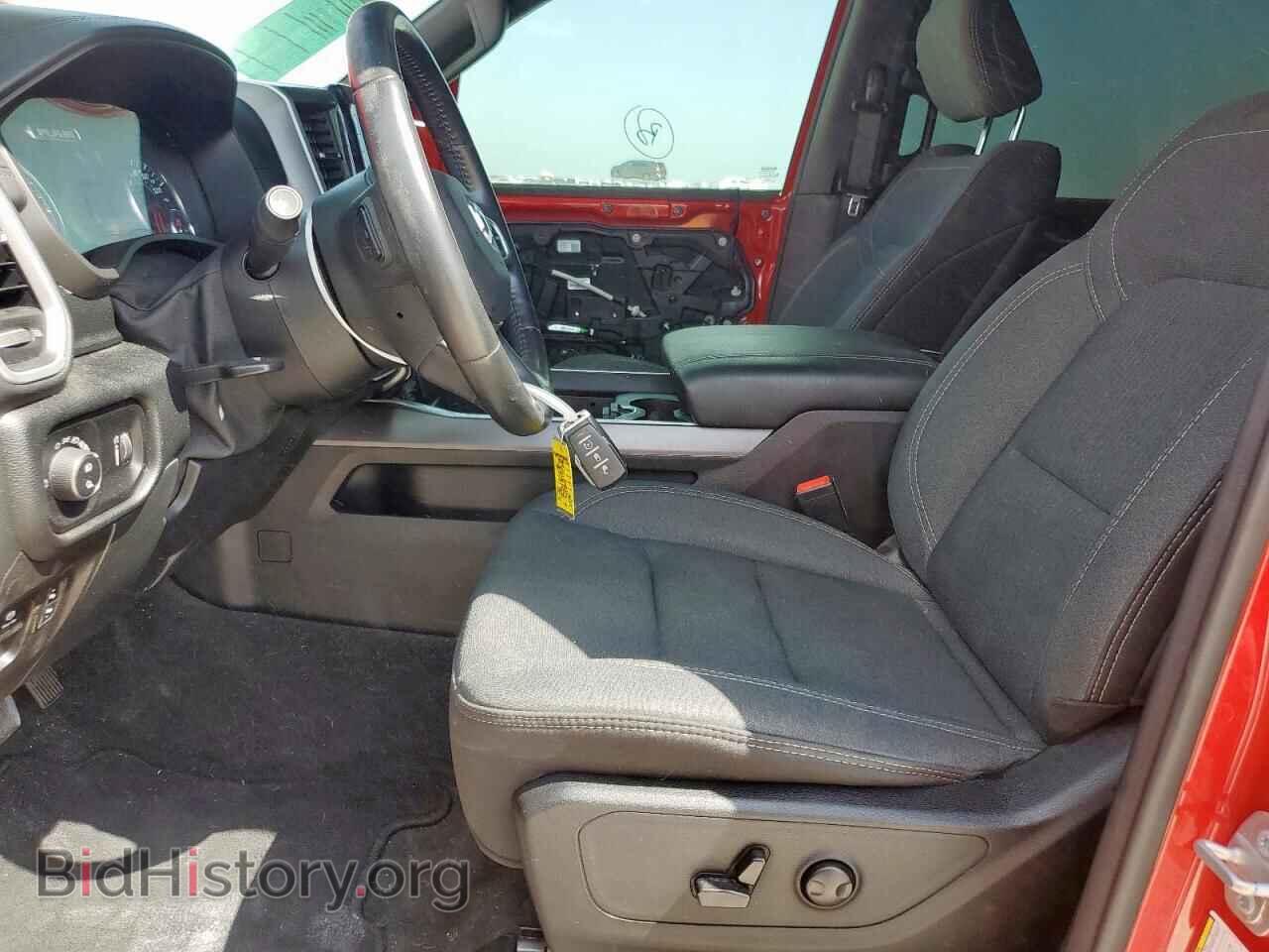 2022 RAM 1500 - VIN: 1C6SRFFT6NN152076 - Фото 7