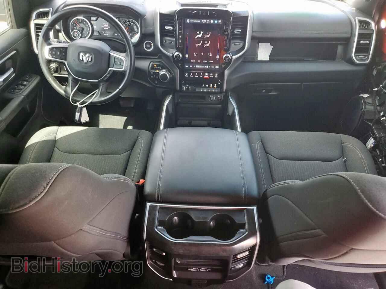 2022 RAM 1500 - VIN: 1C6SRFFT6NN152076 - Фото 8