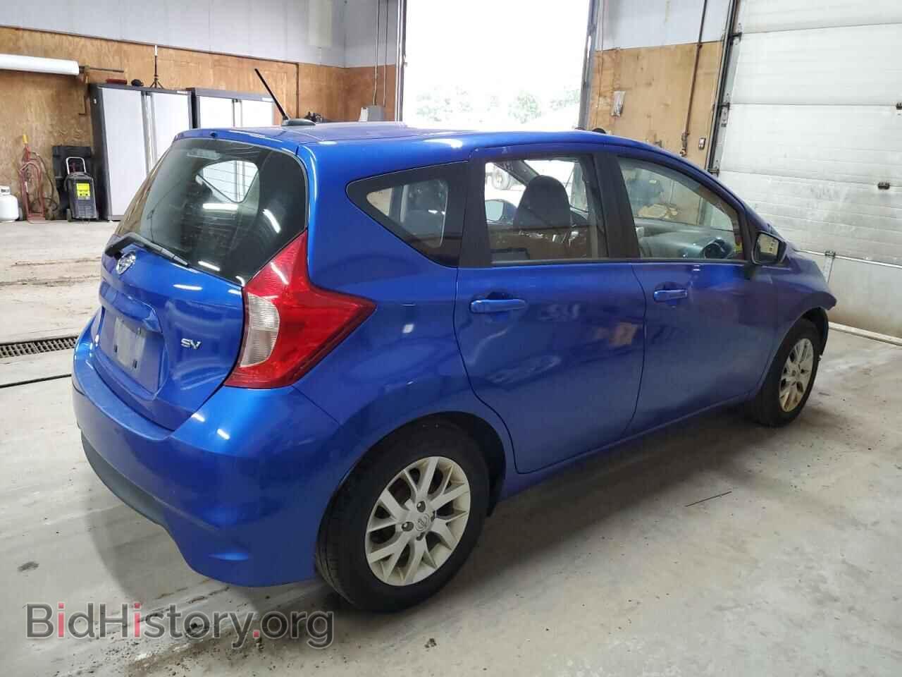 2017 NISSAN VERSA - VIN: 3N1CE2CP0HL366304 - Фото 3