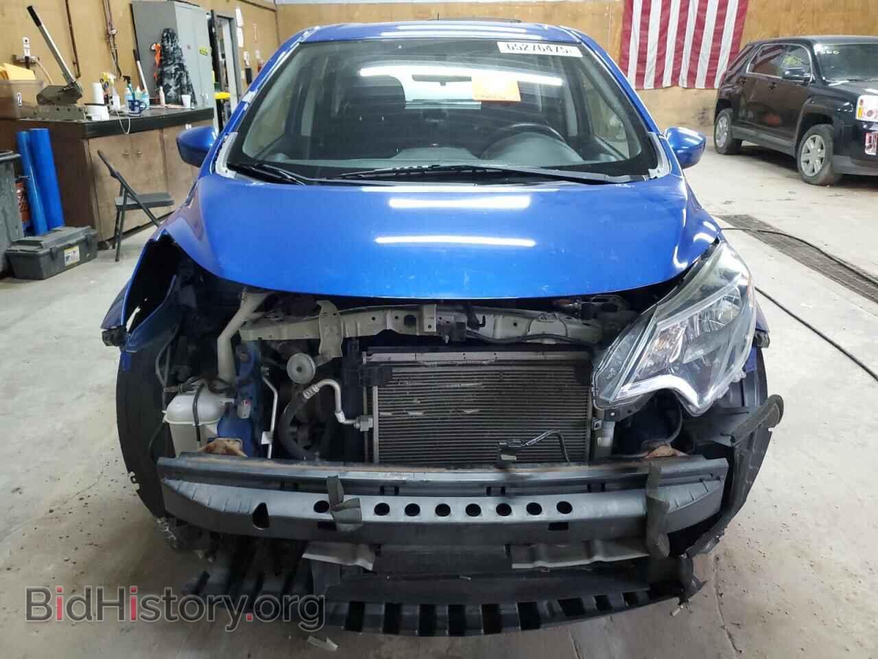 2017 NISSAN VERSA - VIN: 3N1CE2CP0HL366304 - Фото 5