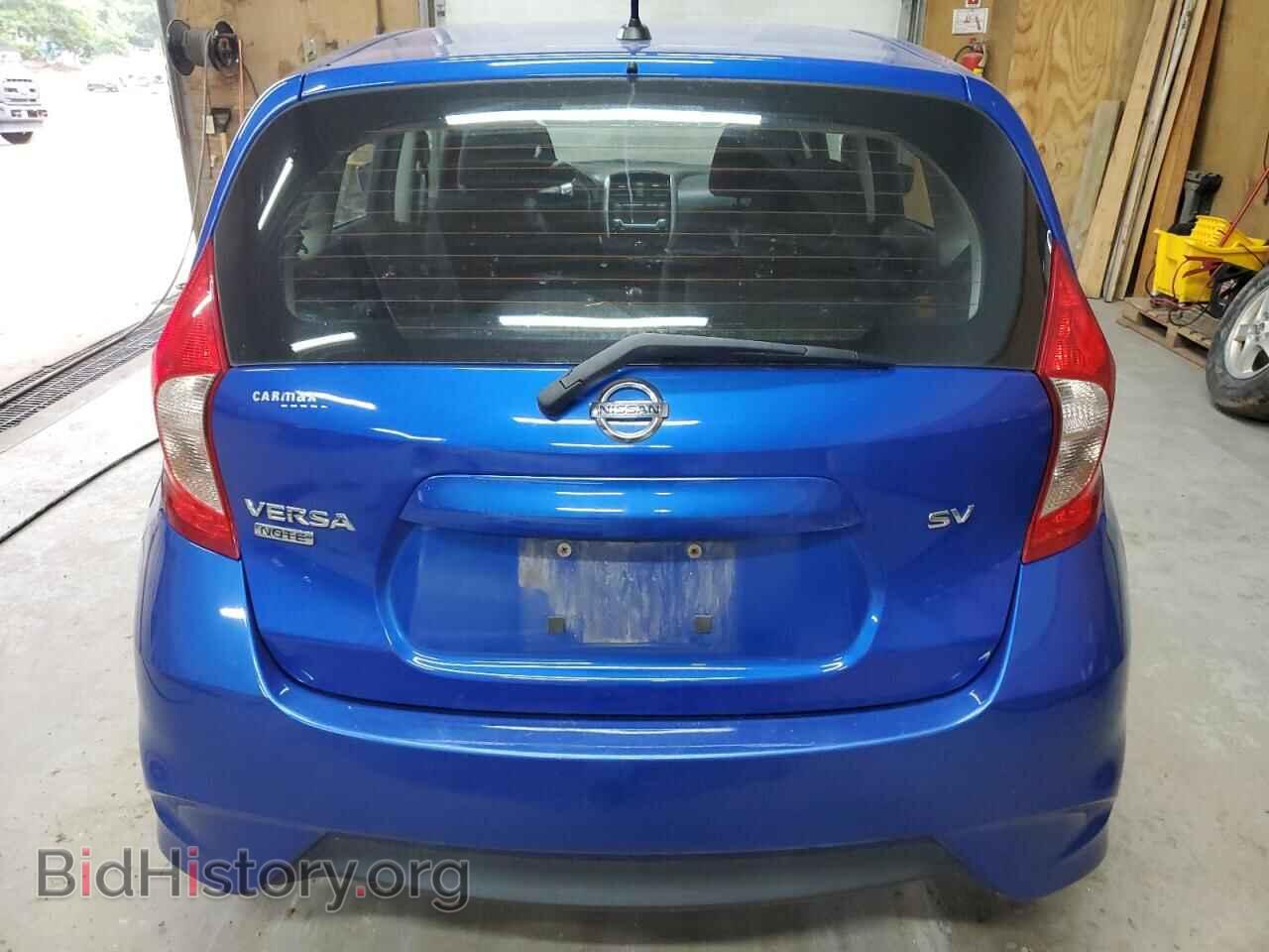 2017 NISSAN VERSA - VIN: 3N1CE2CP0HL366304 - Фото 6