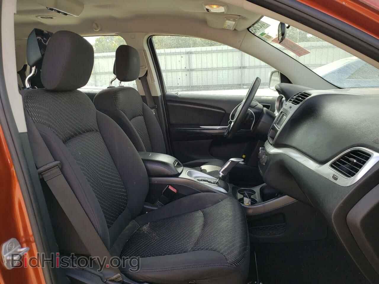2012 DODGE JOURNEY - VIN: 3C4PDCAB2CT367302 - Фото 5