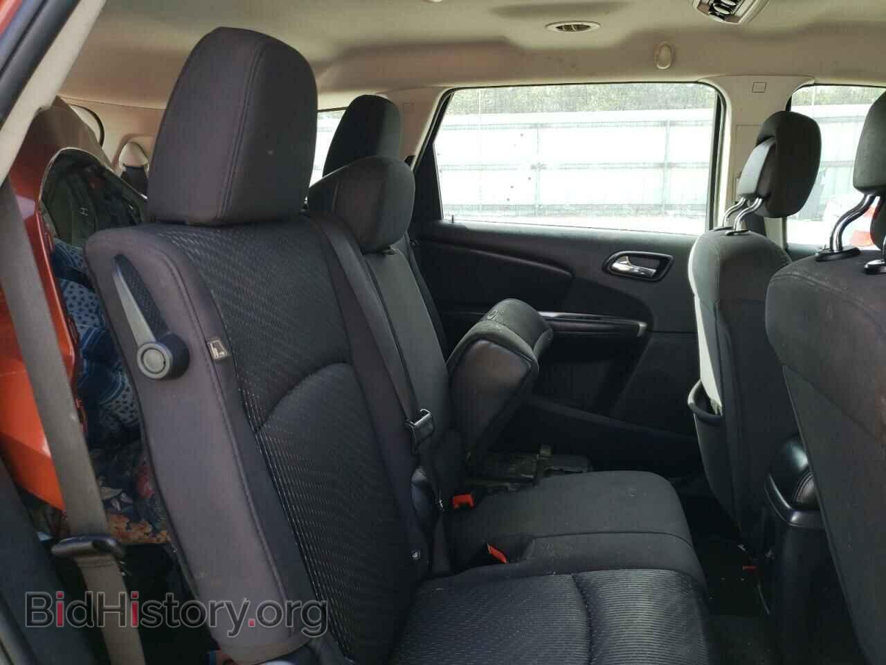 2012 DODGE JOURNEY - VIN: 3C4PDCAB2CT367302 - Фото 6