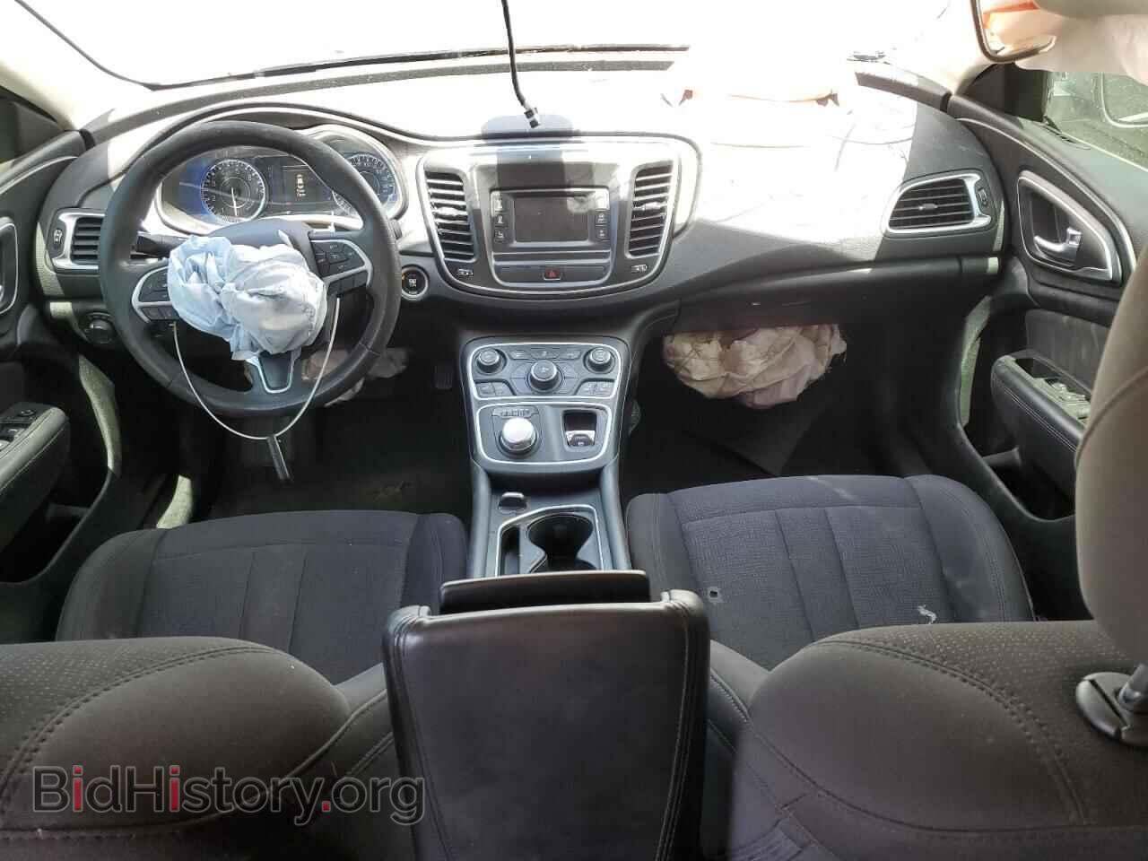 2015 CHRYSLER 200 - VIN: 1C3CCCAB8FN669431 - Фото 8