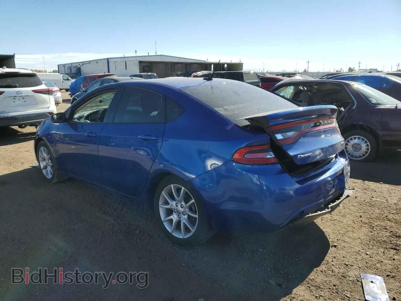 2013 DODGE DART - VIN: 1C3CDFBA7DD321188 - Photo 3