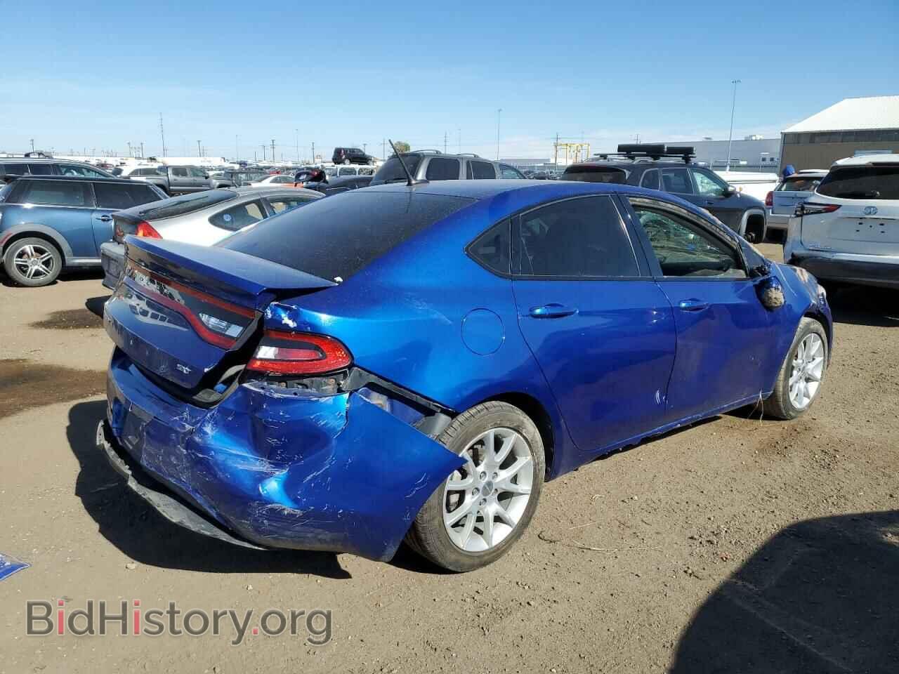 2013 DODGE DART - VIN: 1C3CDFBA7DD321188 - Photo 4