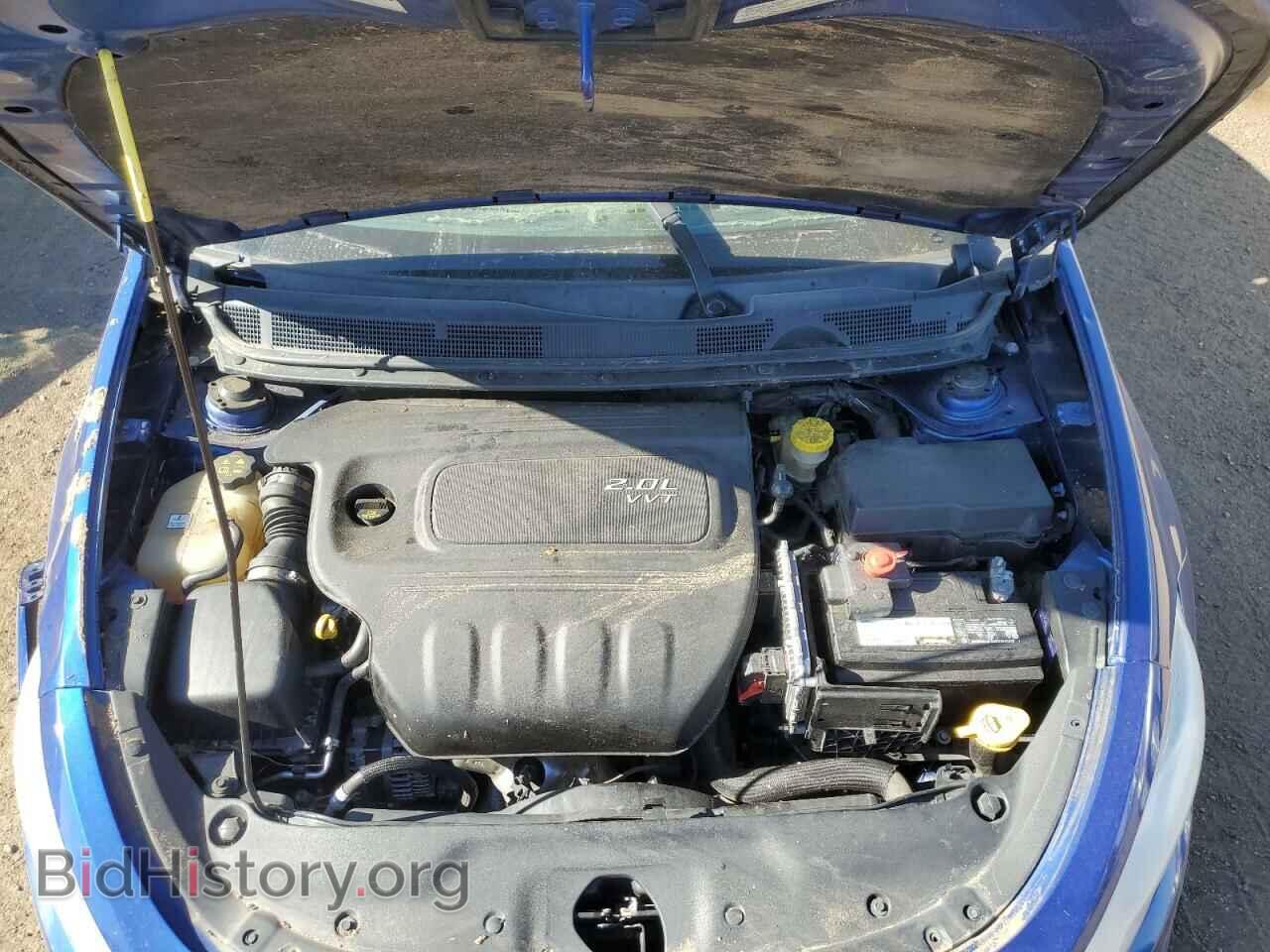2013 DODGE DART - VIN: 1C3CDFBA7DD321188 - Photo 7