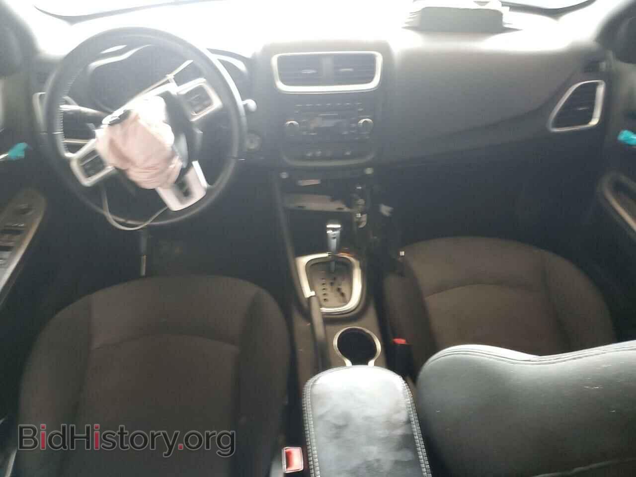 2013 DODGE AVENGER - VIN: 1C3CDZCB8DN502044 - Фото 8