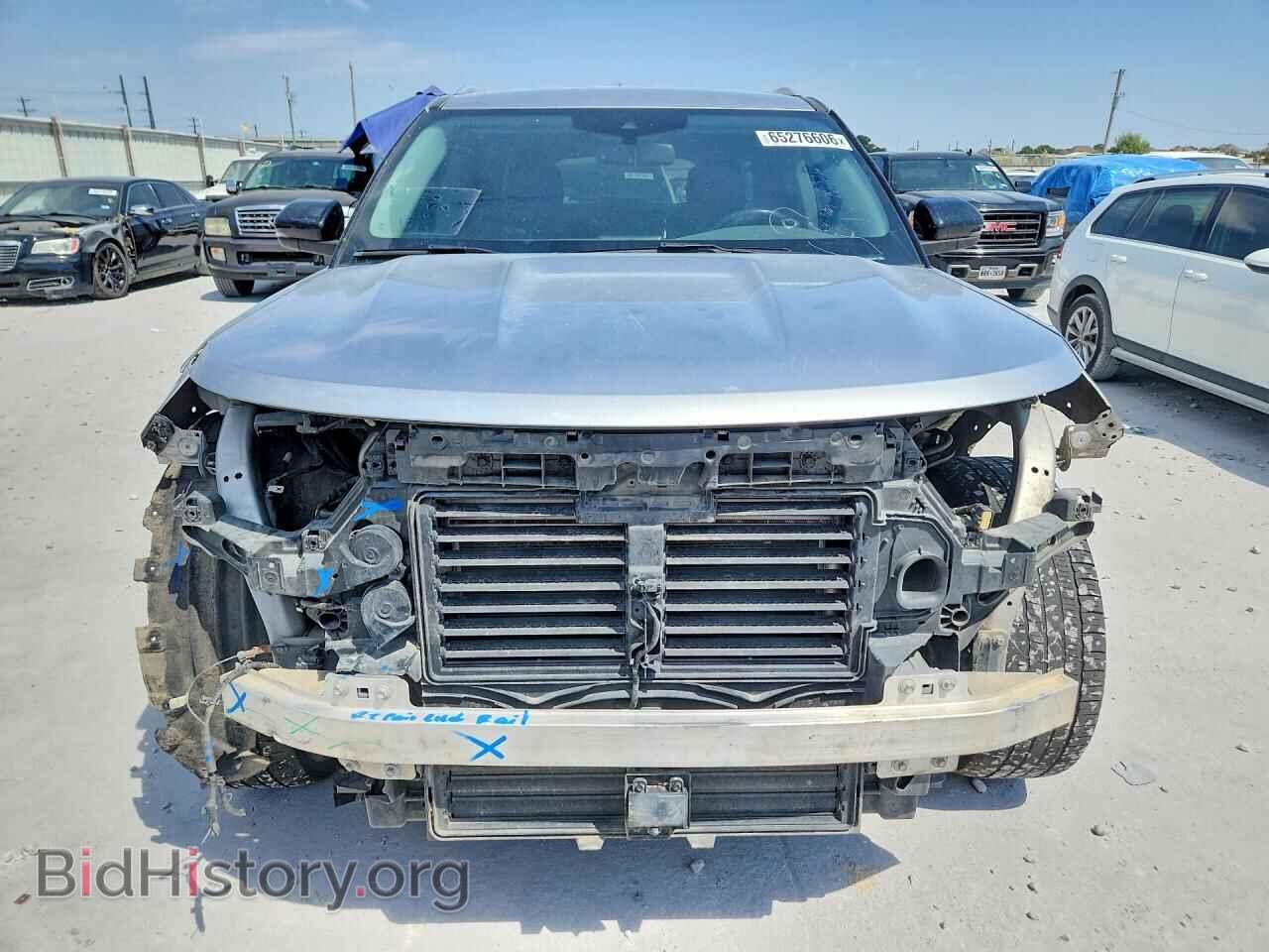 2021 FORD EXPLORER - VIN: 1FMSK8FH6MGA72733 - Фото 5