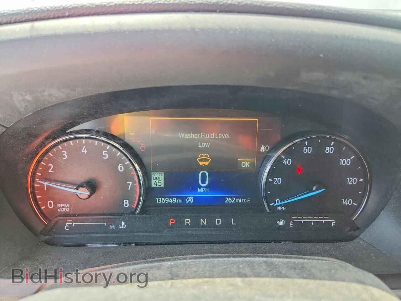 2021 FORD EXPLORER - VIN: 1FMSK8FH6MGA72733 - Фото 9