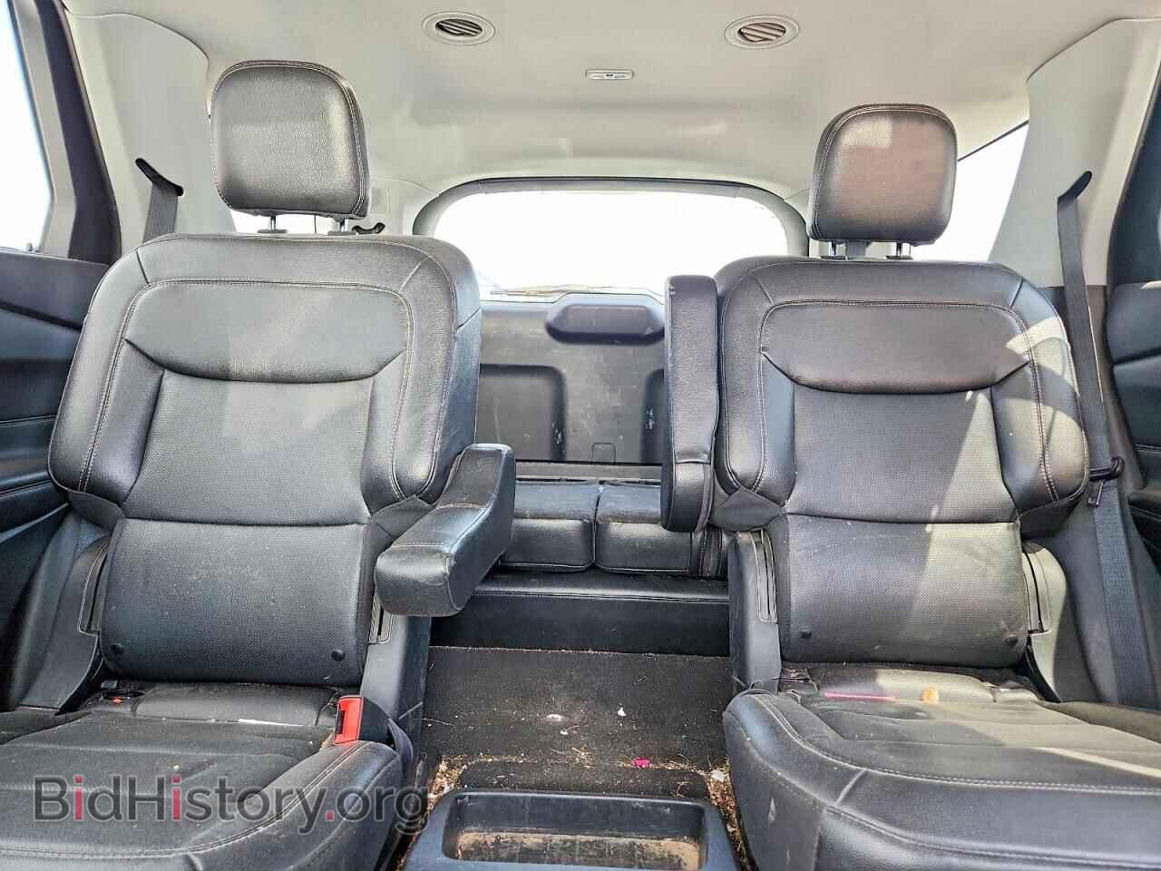 2021 FORD EXPLORER - VIN: 1FMSK8FH6MGA72733 - Фото 10