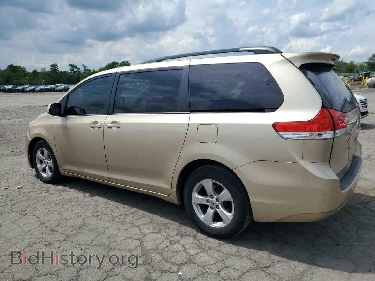 2014 TOYOTA All Models - VIN: 5TDKK3DC4ES412399 - Фото 2