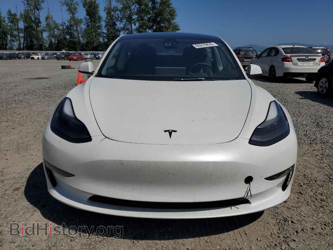 2023 TESLA MODEL 3 - VIN: 5YJ3E1EA6PF513299 - Photo 5