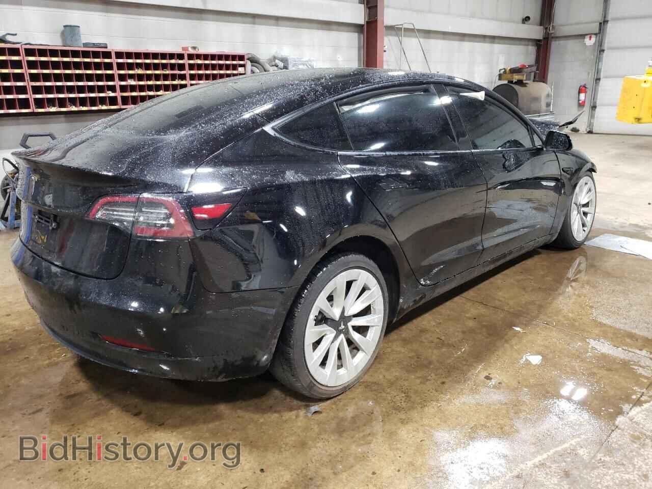 2023 TESLA MODEL 3 - VIN: 5YJ3E1EA8PF436466 - Photo 3