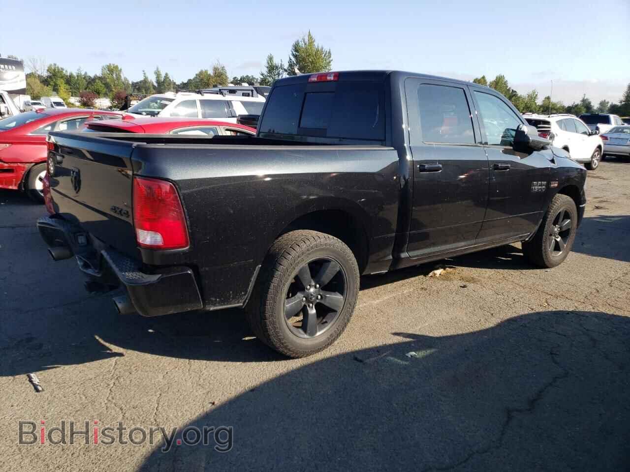 2018 RAM 1500 - VIN: 1C6RR7LT9JS253391 - Фото 3