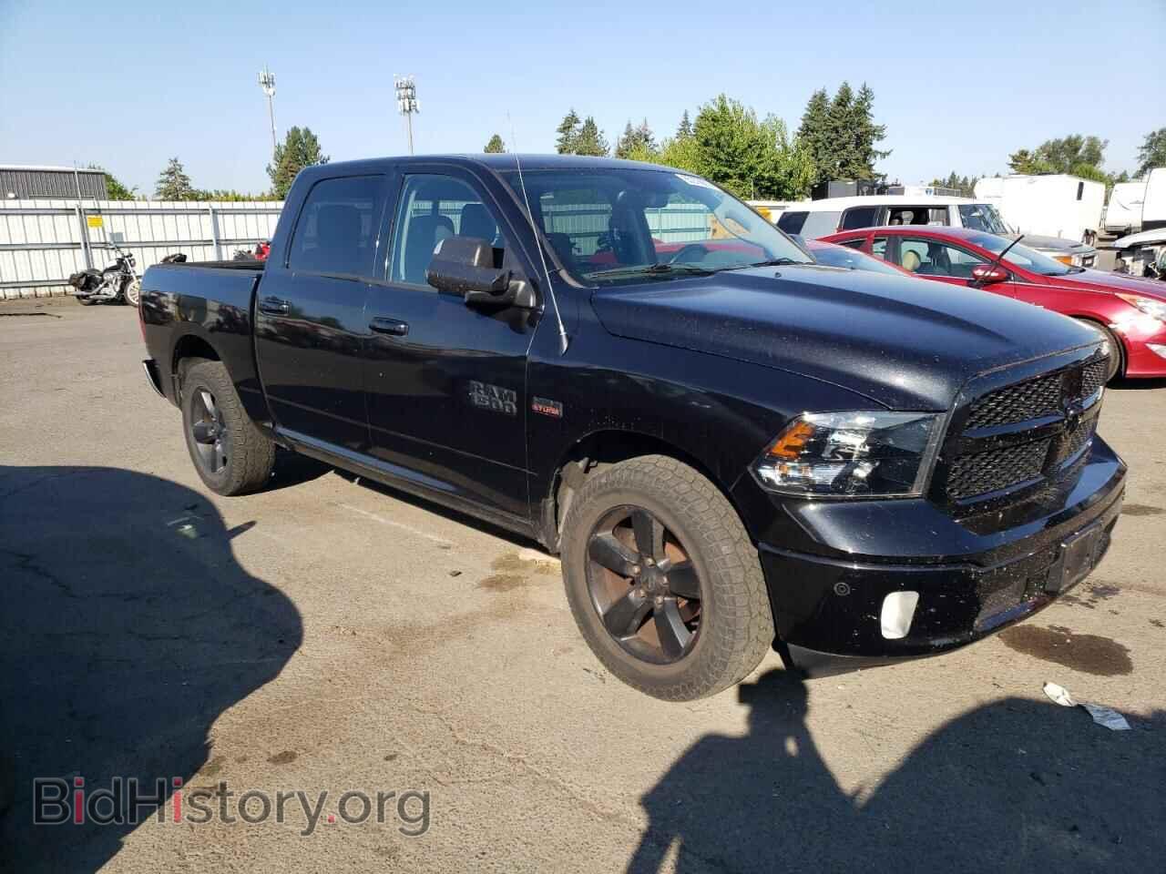 2018 RAM 1500 - VIN: 1C6RR7LT9JS253391 - Фото 4