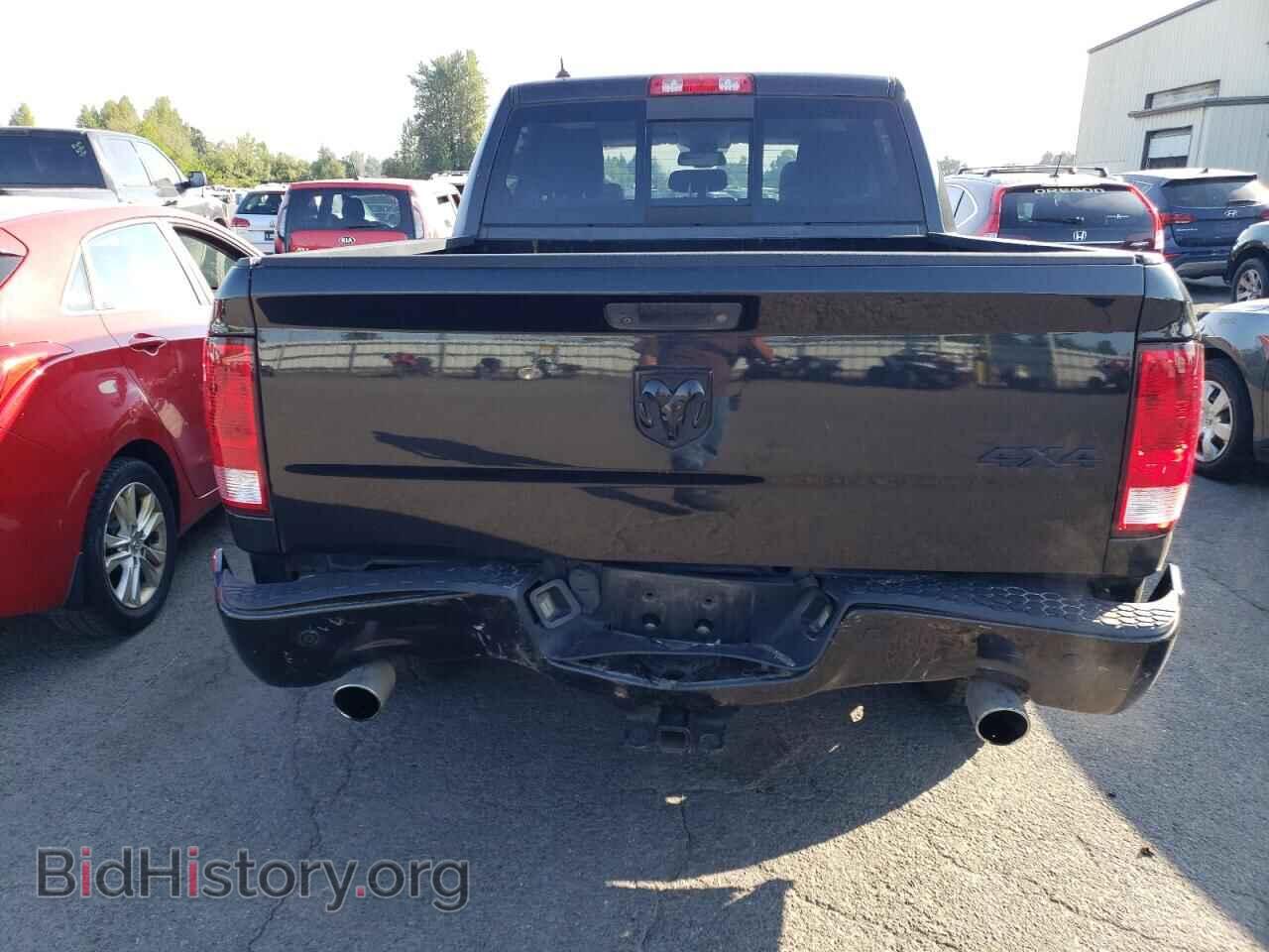 2018 RAM 1500 - VIN: 1C6RR7LT9JS253391 - Фото 6