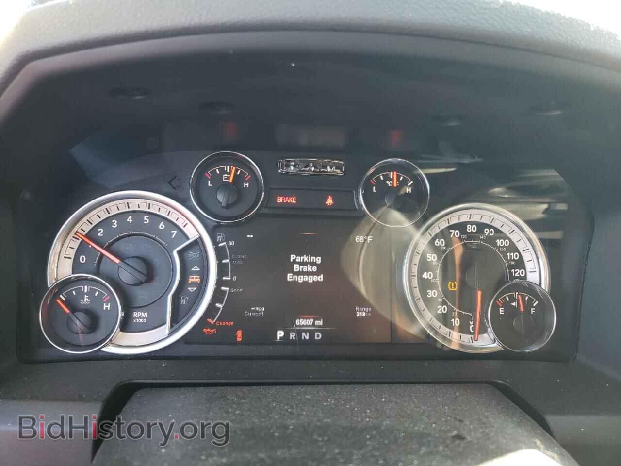 2018 RAM 1500 - VIN: 1C6RR7LT9JS253391 - Фото 9