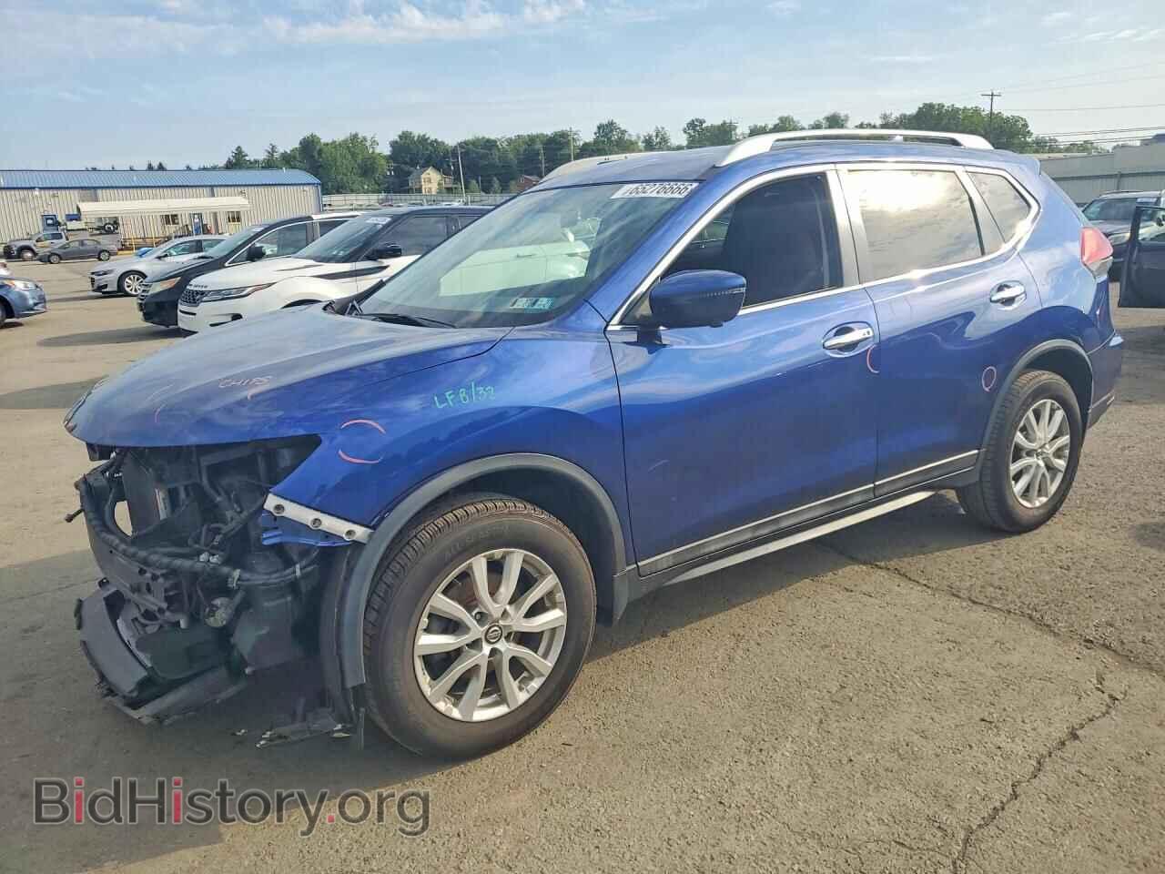 Фотография 5N1AT2MV7HC822295 - NISSAN ROGUE 2017