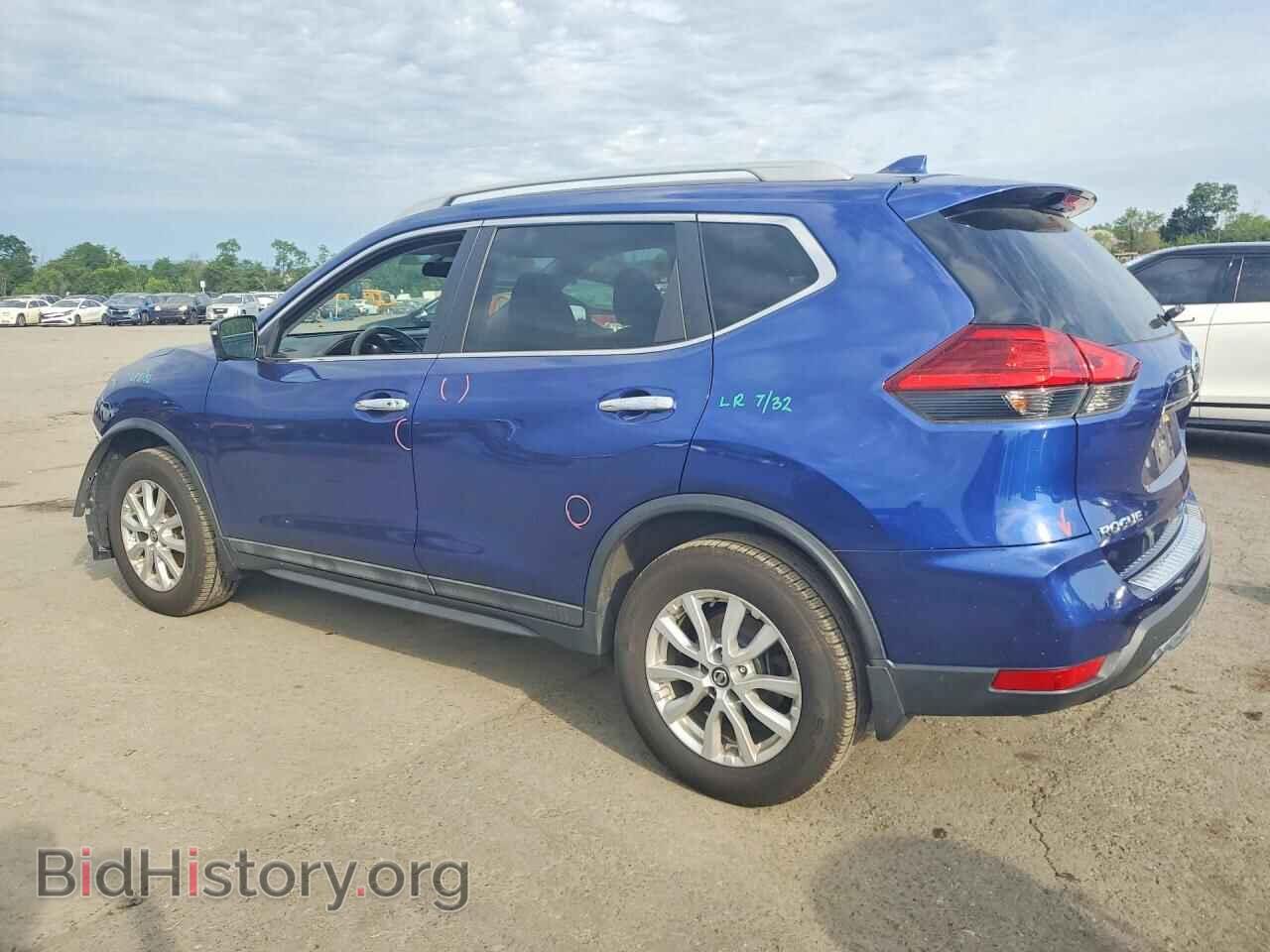2017 NISSAN ROGUE - VIN: 5N1AT2MV7HC822295 - Фото 2