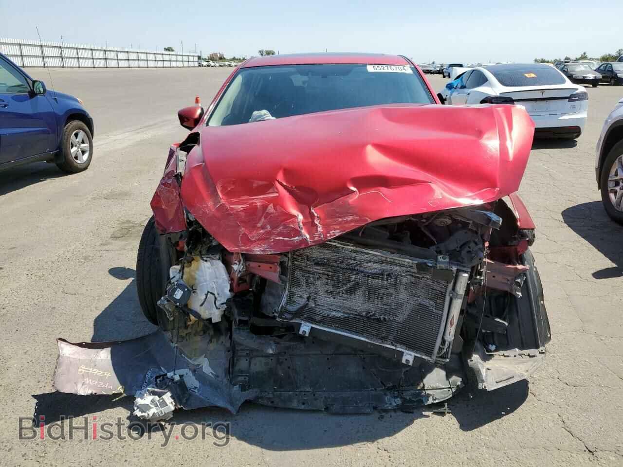 2014 MAZDA 3 - VIN: JM1BM1M39E1167191 - Фото 5