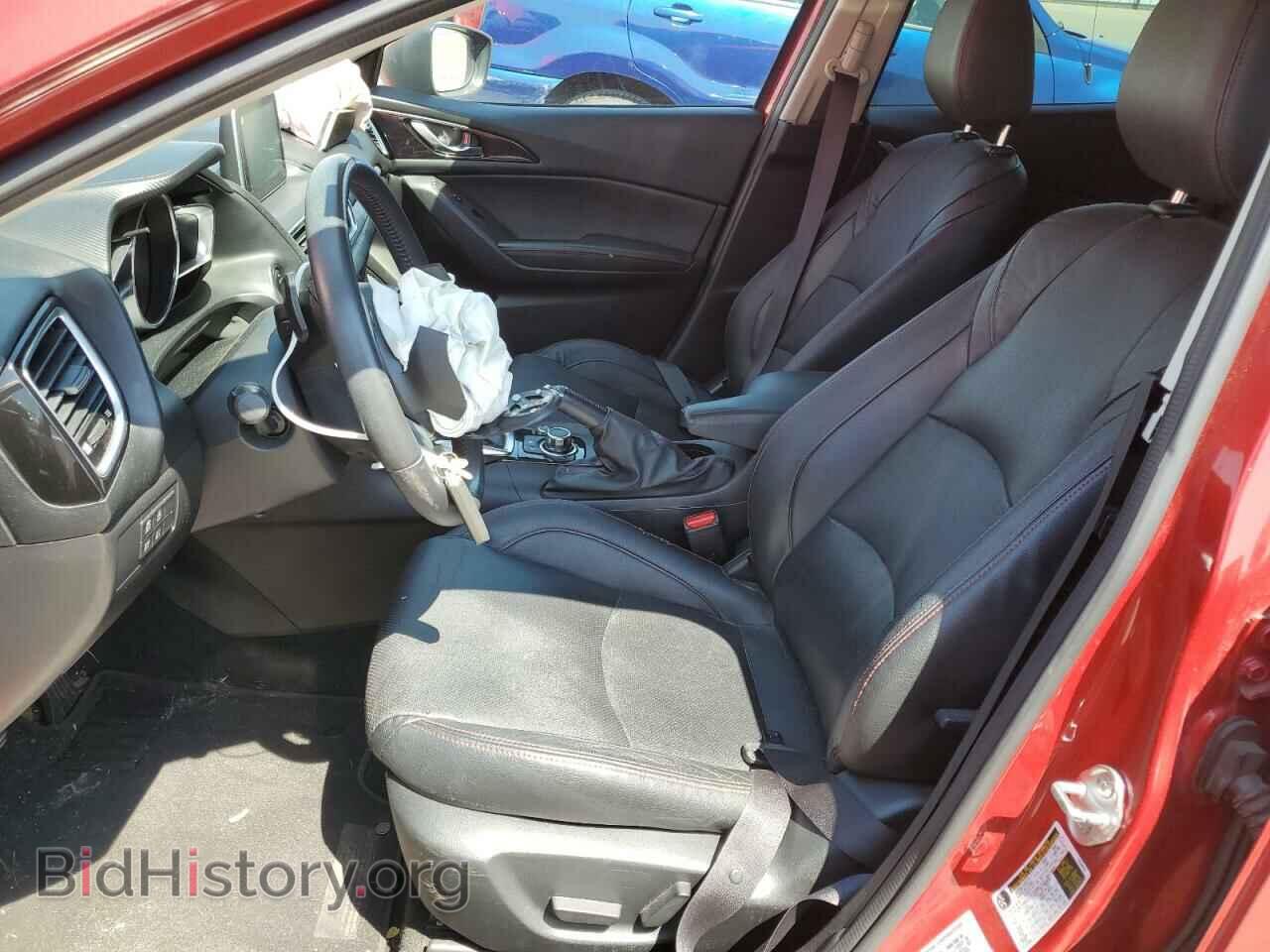 2014 MAZDA 3 - VIN: JM1BM1M39E1167191 - Фото 7