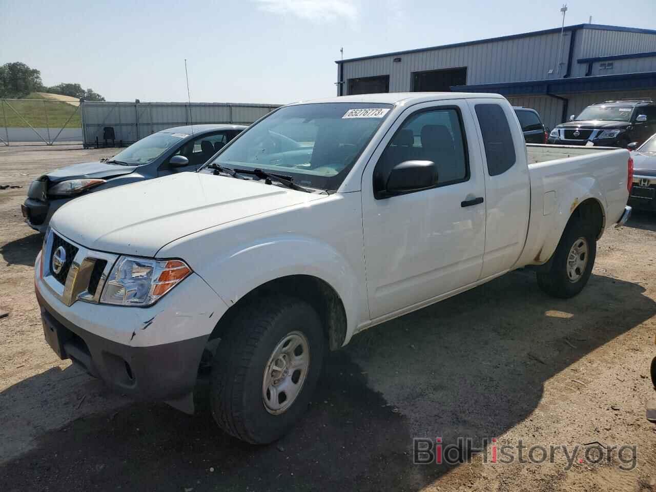 Photo 1N6BD0CT5DN748400 - NISSAN FRONTIER 2013