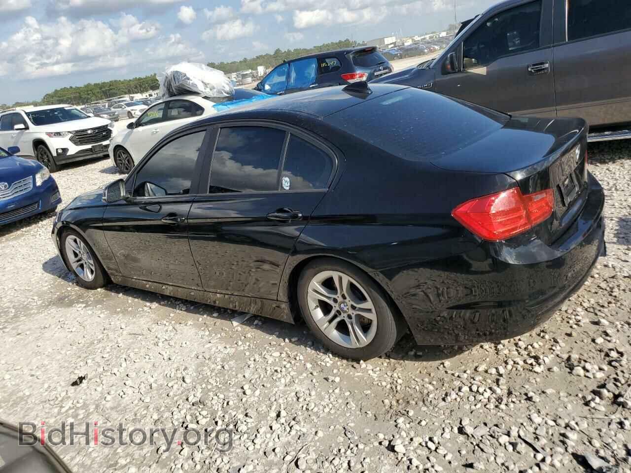 2012 BMW 3 SERIES - VIN: WBA3A5C54CF344217 - Фото 2