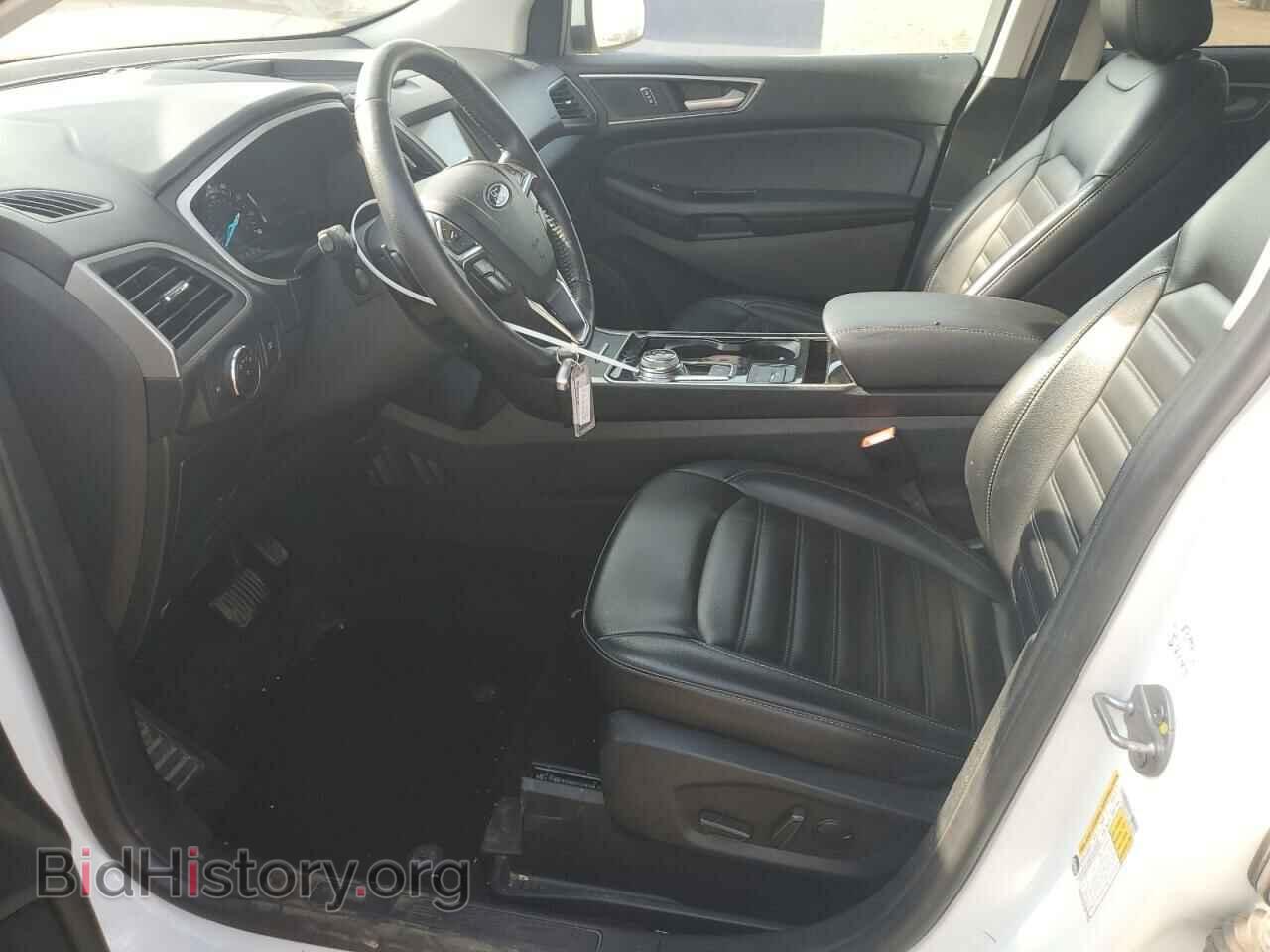 2020 FORD EDGE - VIN: 2FMPK4J91LBA78220 - Photo 7