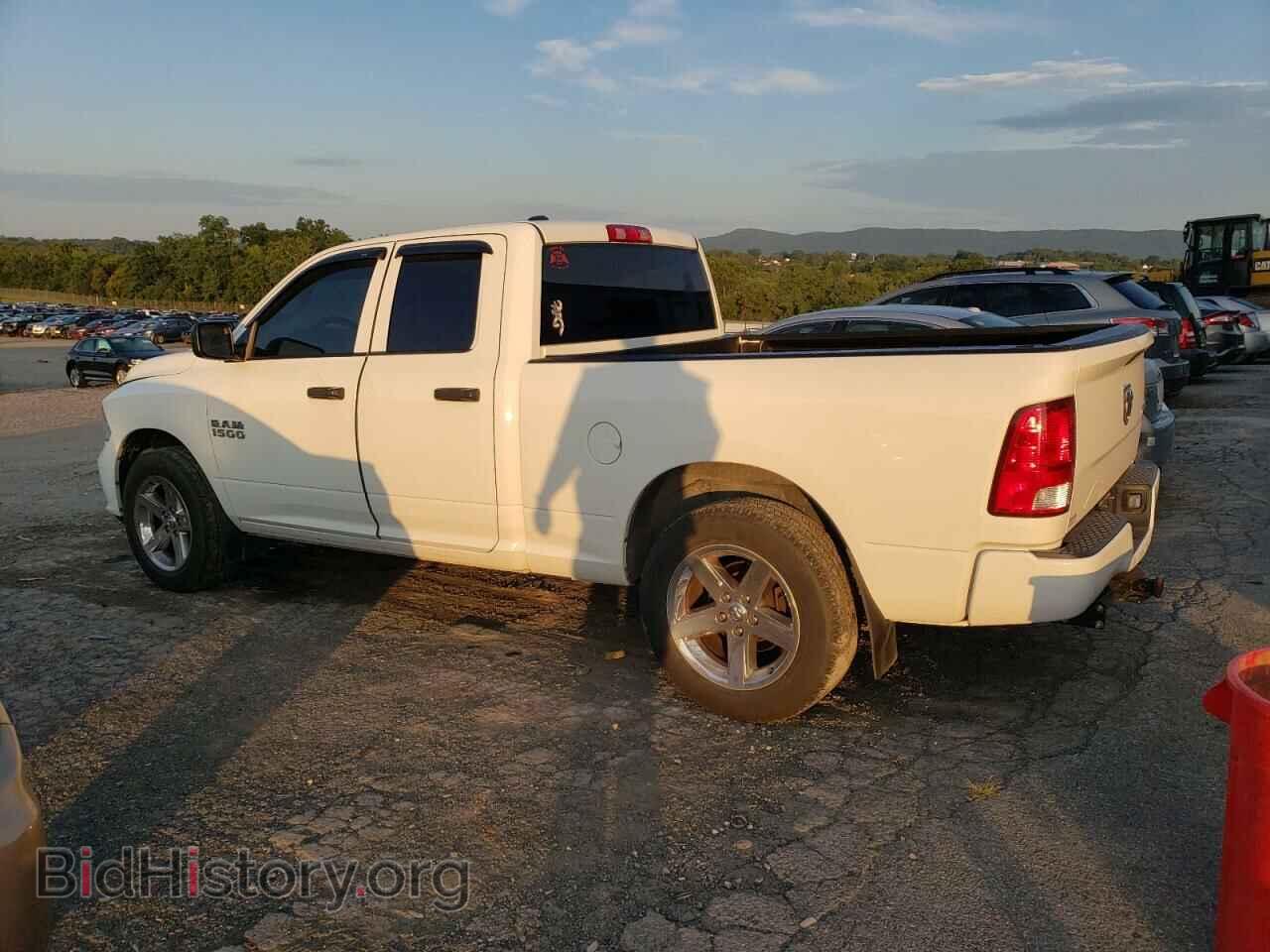 2017 RAM 1500 - VIN: 1C6RR7FG0HS529210 - Фото 2