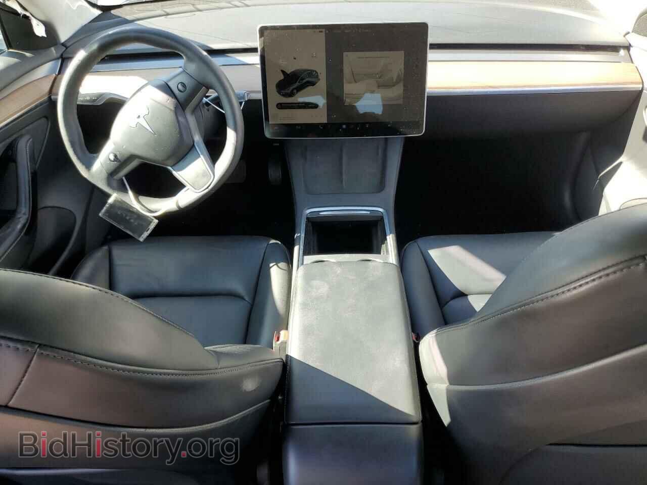 2022 TESLA MODEL 3 - VIN: 5YJ3E1EA1NF369366 - Photo 8
