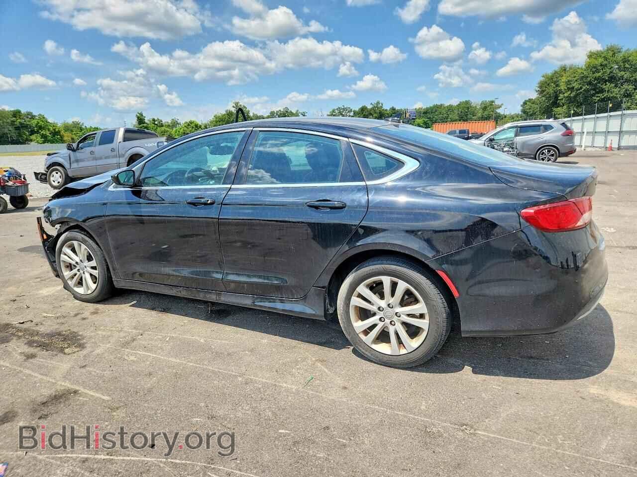 2017 CHRYSLER 200 - VIN: 1C3CCCAB3HN501635 - Photo 2