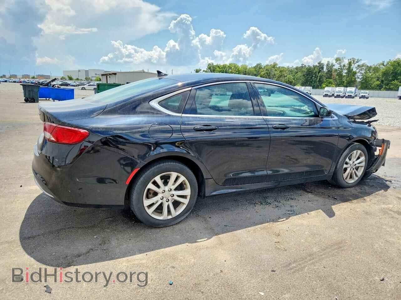 2017 CHRYSLER 200 - VIN: 1C3CCCAB3HN501635 - Photo 3