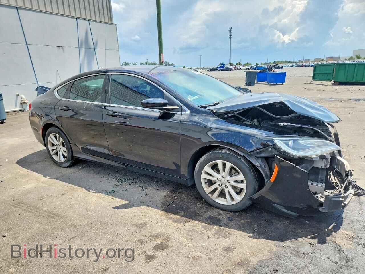 2017 CHRYSLER 200 - VIN: 1C3CCCAB3HN501635 - Photo 4