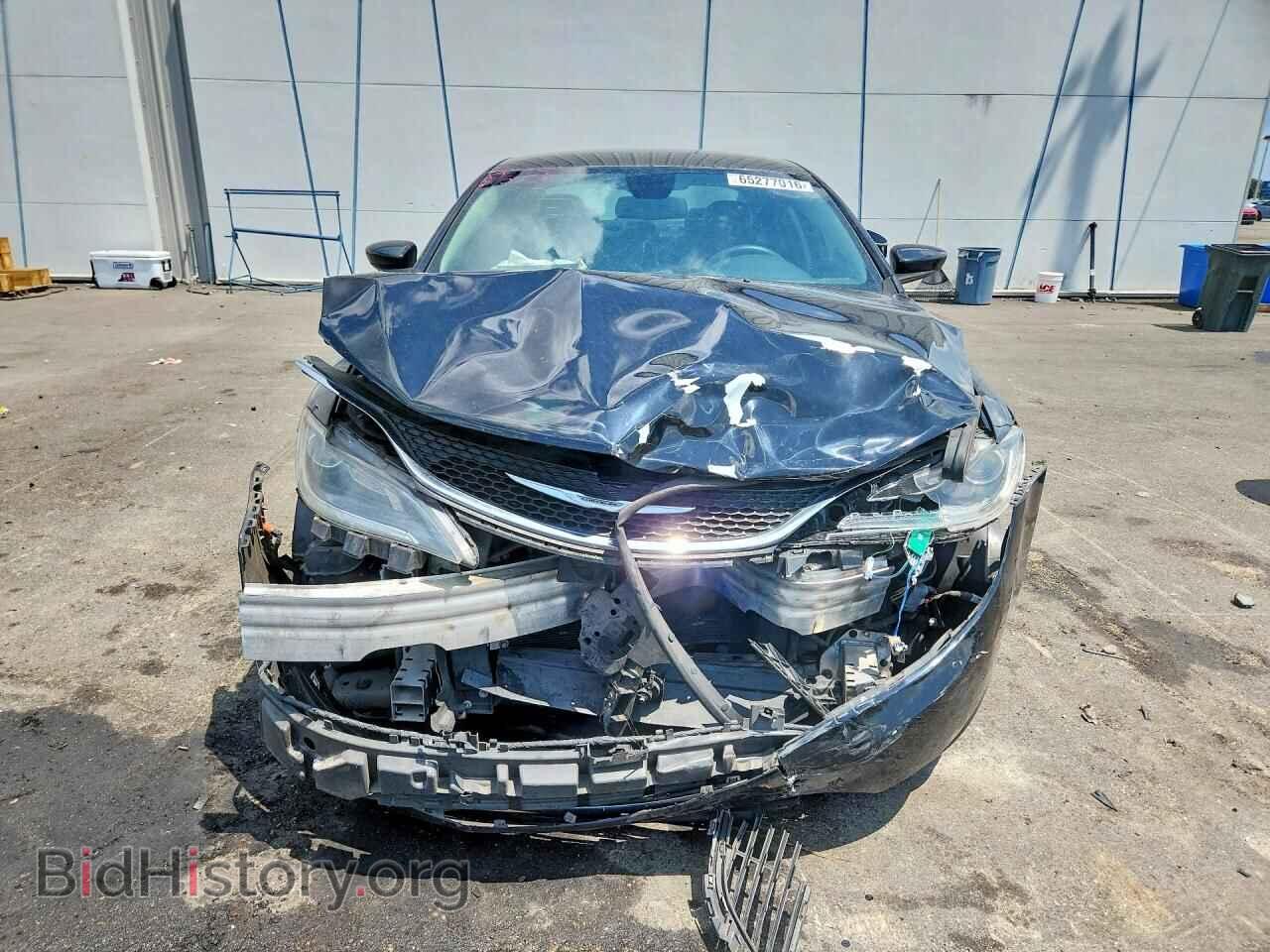 2017 CHRYSLER 200 - VIN: 1C3CCCAB3HN501635 - Photo 5