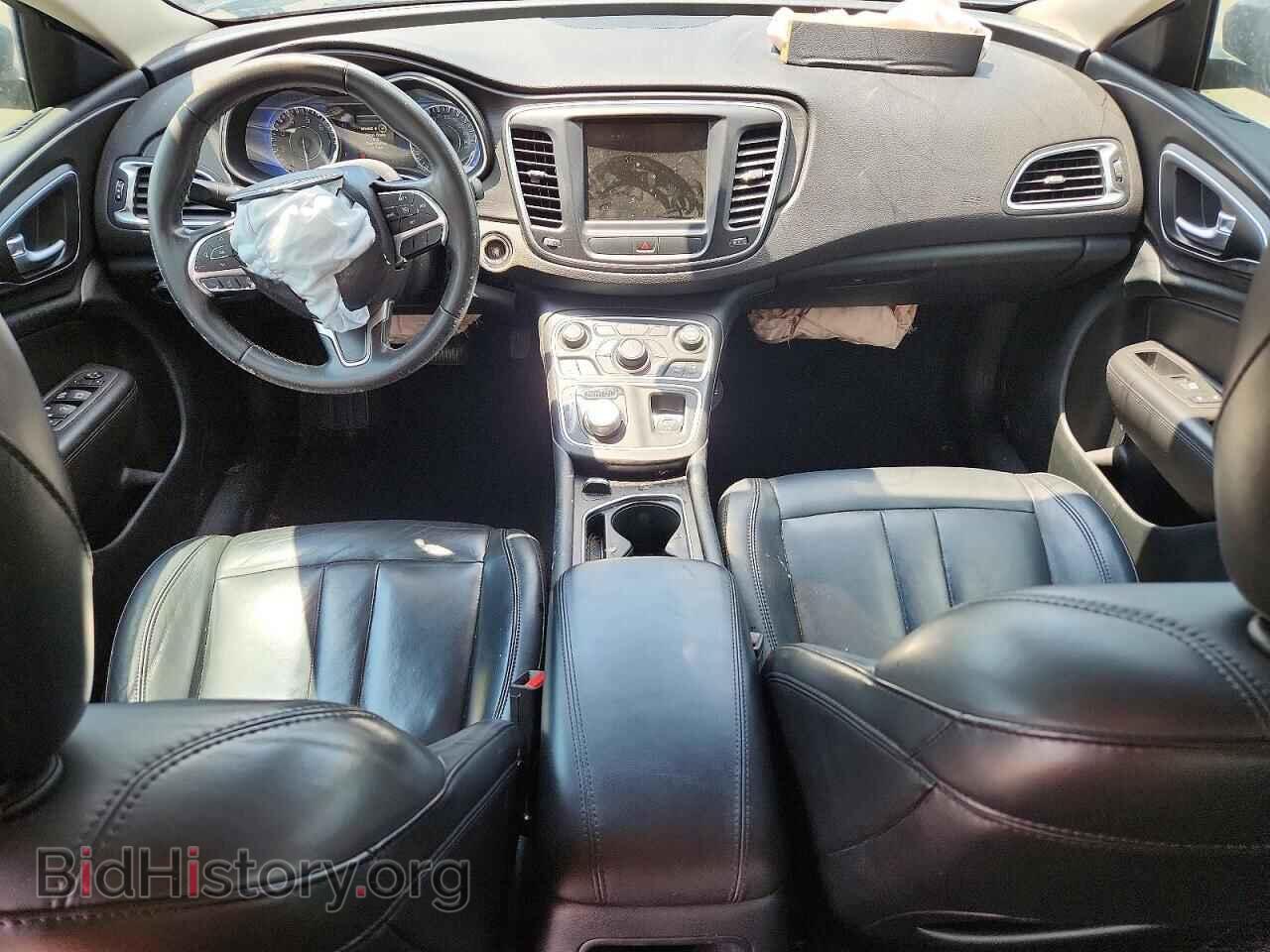 2017 CHRYSLER 200 - VIN: 1C3CCCAB3HN501635 - Photo 8