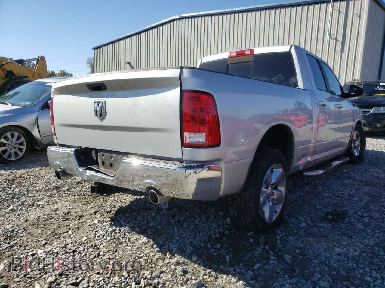 2015 RAM 1500 - VIN: 1C6RR6GT3FS658478 - Фото 4