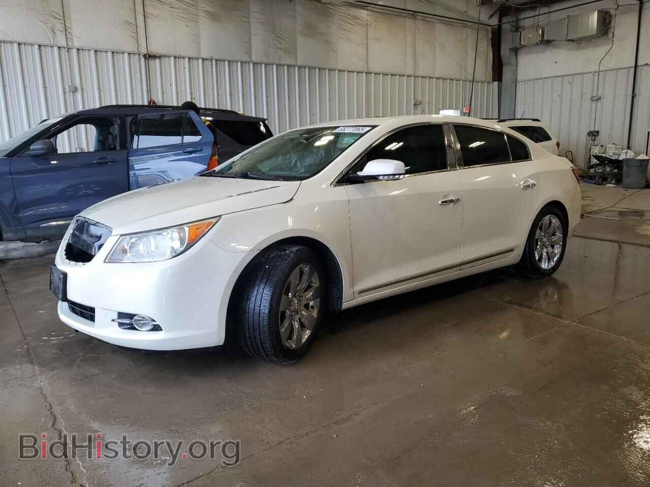 Photo 1G4GC5E39DF269876 - BUICK LACROSSE 2013