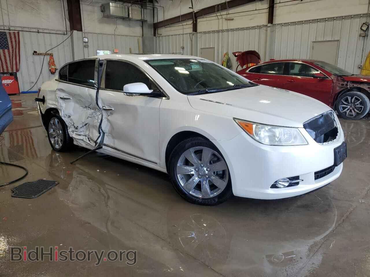 2013 BUICK LACROSSE - VIN: 1G4GC5E39DF269876 - Фото 4