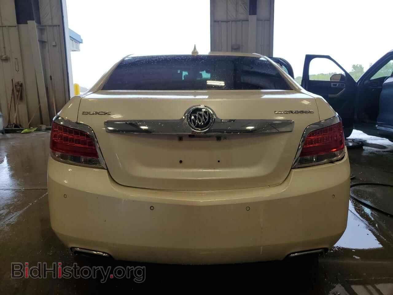 2013 BUICK LACROSSE - VIN: 1G4GC5E39DF269876 - Фото 6